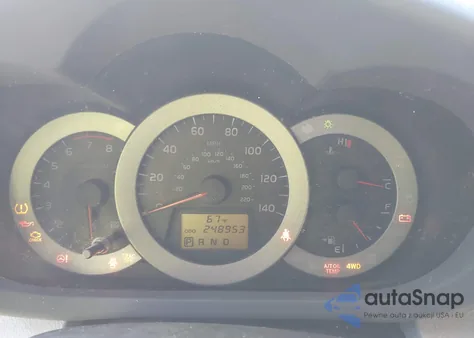 2012 Toyota Rav4 z USA, uszkodzony, nr VIN 2T3BF4DVXCW267764